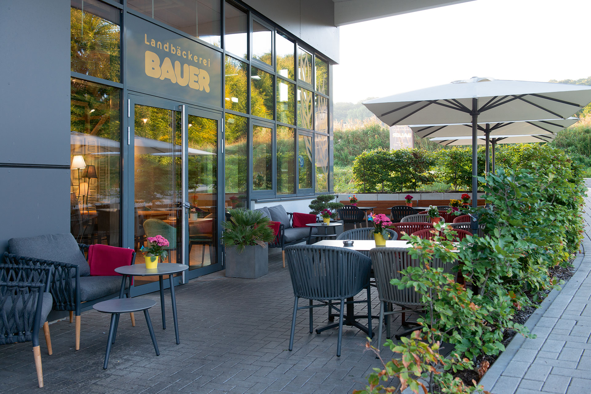 Landbäckerei Bauer Filiale Kürten Dürscheid Vorschau