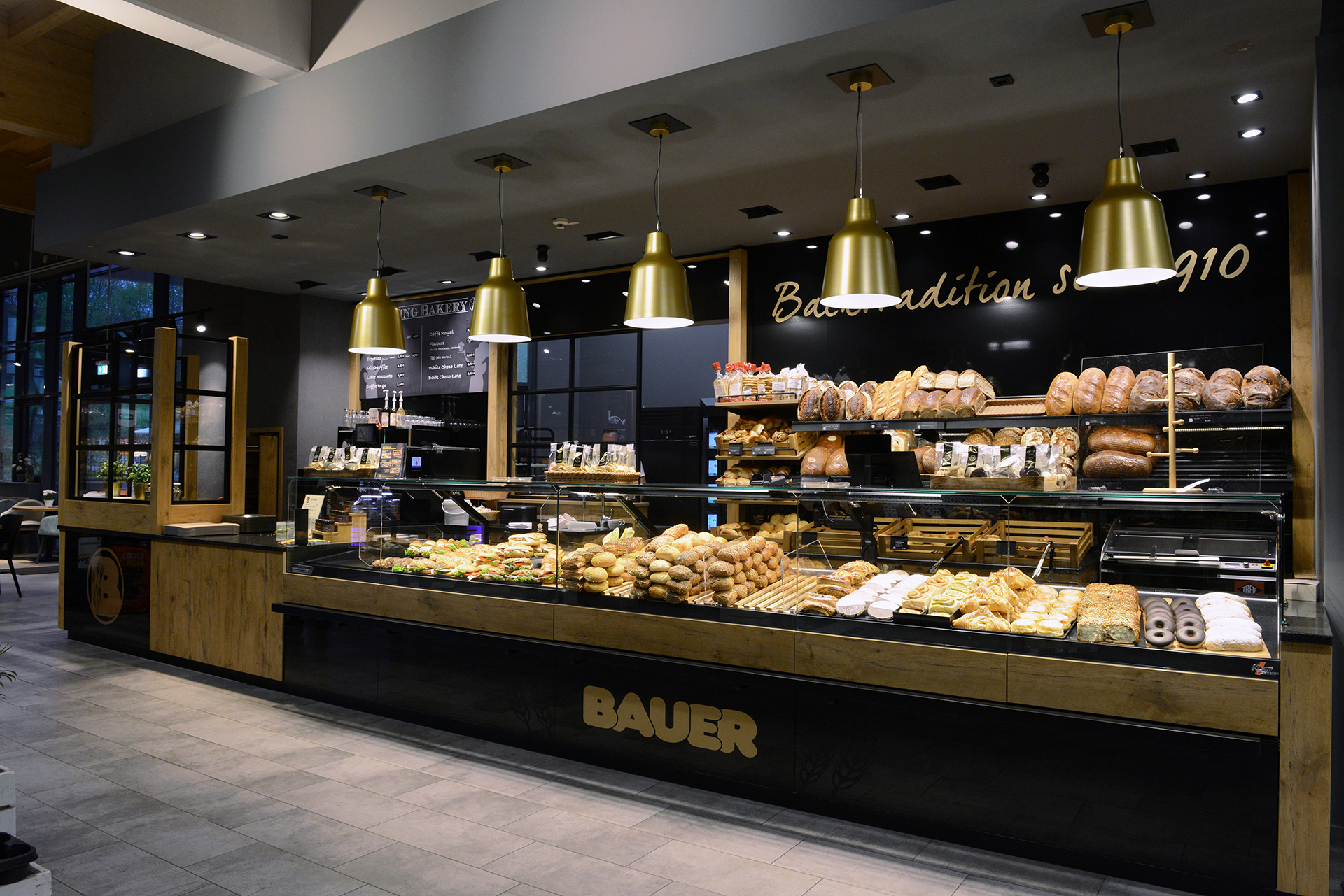 Landbäckerei Bauer Filiale Kürten Dürscheid Vorschau